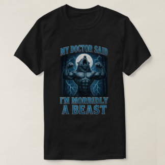 アルファウルフ グラフィックTシャツ メンズ レディース おもしろ  Tシャツ