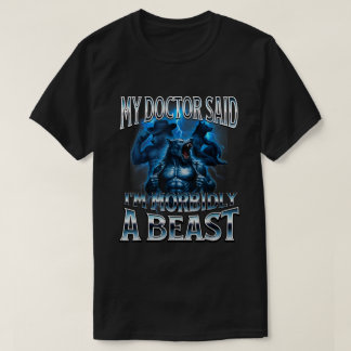 アルファウルフ グラフィックTシャツ 面白い メンズ レディース 男女兼用 ユニセックス Tシャツ