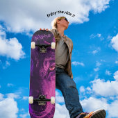 アルファウルフ スケートボード