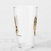 アルファウルフ タンブラーグラス (左)