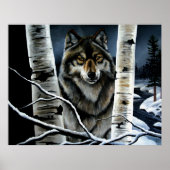 アルファウルフ ポスター (正面)