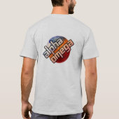 アルファオメガ Tシャツ (裏面)