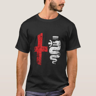 アルファカードライスタイリッシュバグランジ Tシャツ