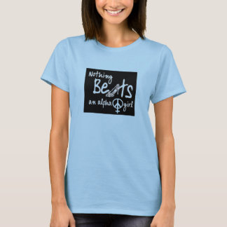 アルファガール Tシャツ