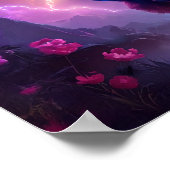 アルファシックおもしろいポスター ポスター (角)