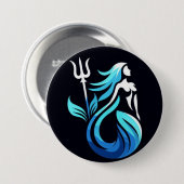 +アルファシャードスカーミシュボタン 缶バッジ (正面&裏面)