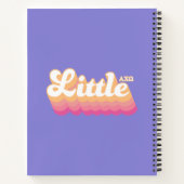 アルファチオメガ |小 ノートブック (裏面)