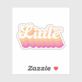 アルファチーオメガ |リトル シール (シート)