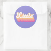 アルファチーオメガ |リトル ラウンドシール (バッグ)