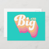 アルファチーオメガ |大 ポストカード (正面/裏面)