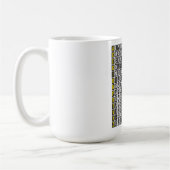 アルファブラボー・チャーリー コーヒーマグカップ (左)