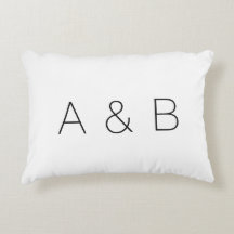 アルファベットのイニシャルをカスタマイズ、パーソナライズしたモノグラム