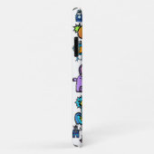 "アルファベットの本" – 電話ケース Case-Mate iPhoneケース (裏面/右)