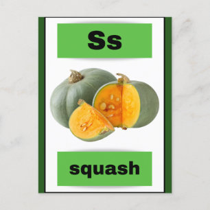 アルファベットカー実在ド(写真付) シーズンポストカード