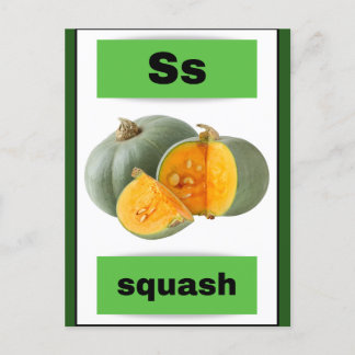 アルファベットカー実在ド(写真付) シーズンポストカード