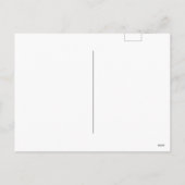 アルファベットカー実在ド(写真付) シーズンポストカード (裏面)