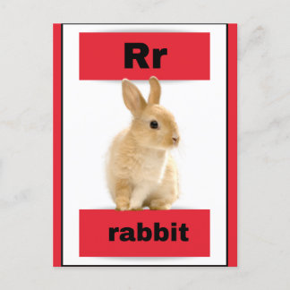 アルファベットカー実在ド(写真付) シーズンポストカード