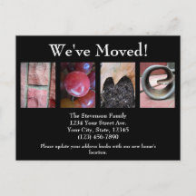 アルファベットコラージュ、ホームレターワードアート移動