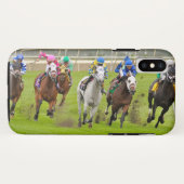 アルファベットスープ棒 Case-Mate iPhoneケース (裏面(横))