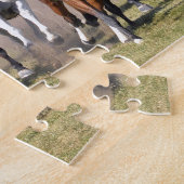 アルファベットスープ ジグソーパズル (側面)