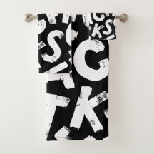 アルファベットパターン