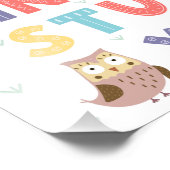 アルファベットフール フォトプリント            (角)