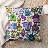 "アルファベットブック"枕 – 20" クッション (ブランケット)