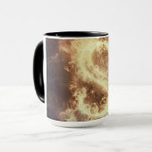 アルファベットマグカップ： 'S' マグカップ (正面左)