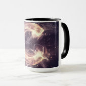 アルファベットマグ： 'C' マグカップ (正面右)