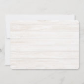 アルファベットリーフ引っ越し祝いパーティー招待状 招待状 (裏面)