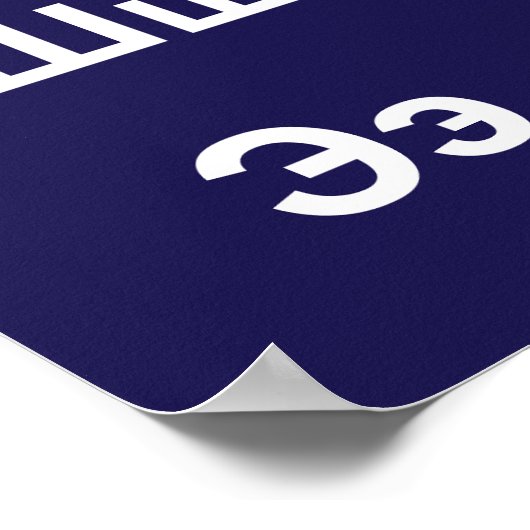 アルファベットロシアの ポスター (角)