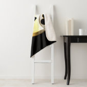 アルファベット文字 シェルパブランケット (インサイチュ)