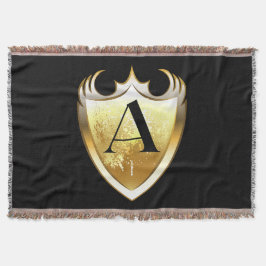 アルファベット文字 スローブランケット
