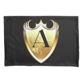 アルファベット文字 枕カバー