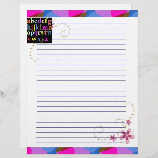 アルファベット (正面/裏面)