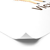 アルファベット アニマル ABC かわいい動物たち フォトプリント            (角)