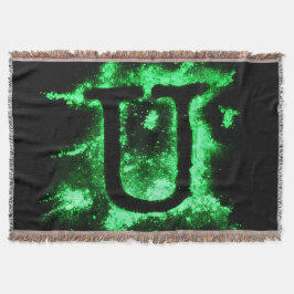 アルファベット(アルファベット) スローブランケット