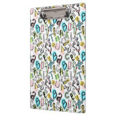 アルファベット クリップボード (左)