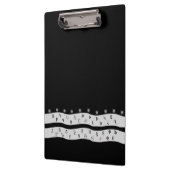 アルファベット クリップボード (左)