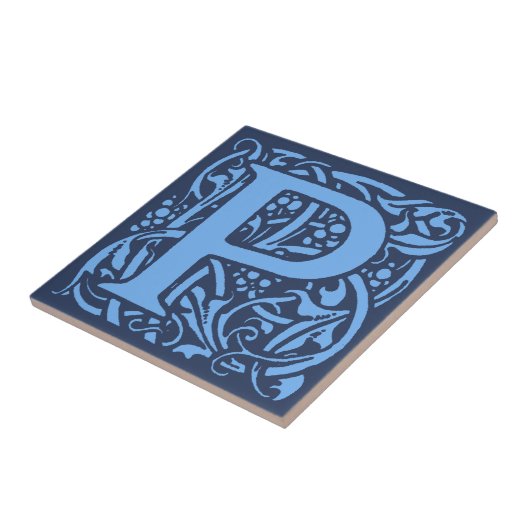 アルファベット タイル (側面)