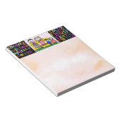 アルファベット ノートパッド (アングル)