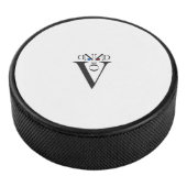 アルファベット フェイス ホッケー パック (3/4)