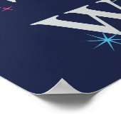 アルファベット ポスター (角)