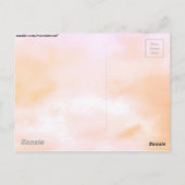 アルファベット ポストカード (裏面)