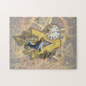 アルファベット、モノグラムA ジグソーパズル (横)