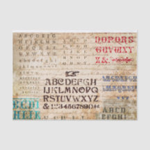 アルファベット