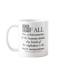 アルファベット- Goudyのケンタウルス