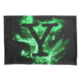 アルファベット(Y) 枕カバー