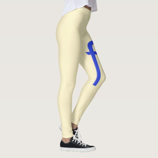 アルファベットA レギンス (右)