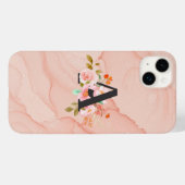 アルファベットA Case-Mate iPhoneケース (裏面 (横))